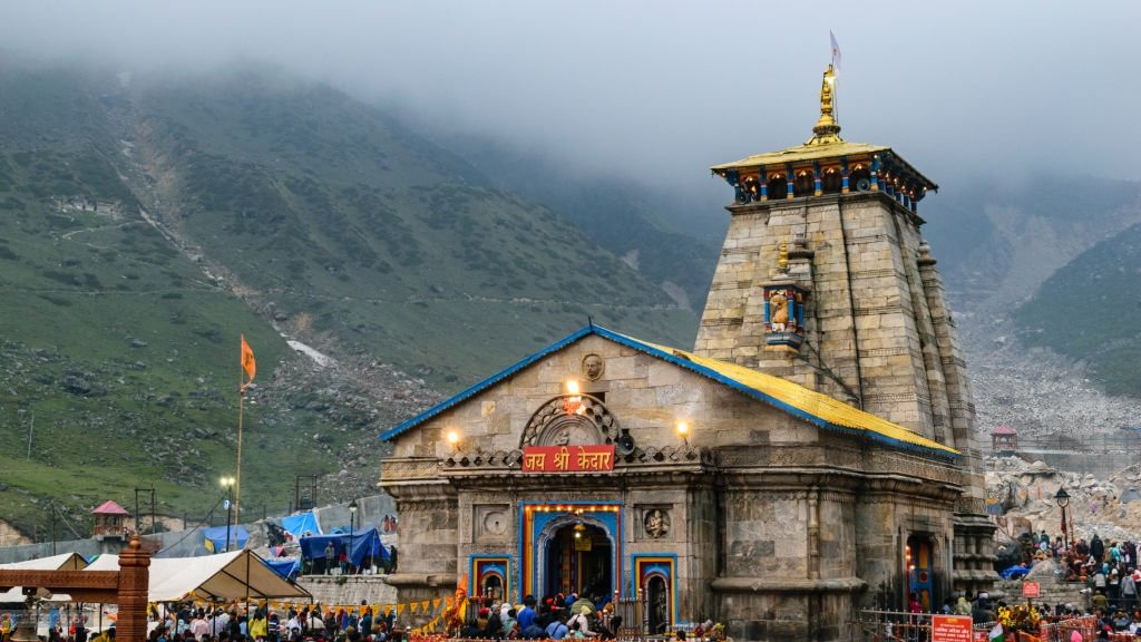 Char Dham Yatra Overview