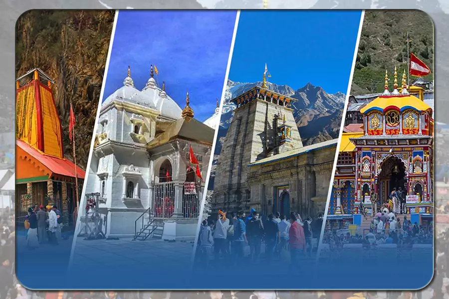 Char Dham Tour