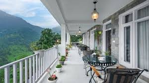 Helicopter to Badrinath